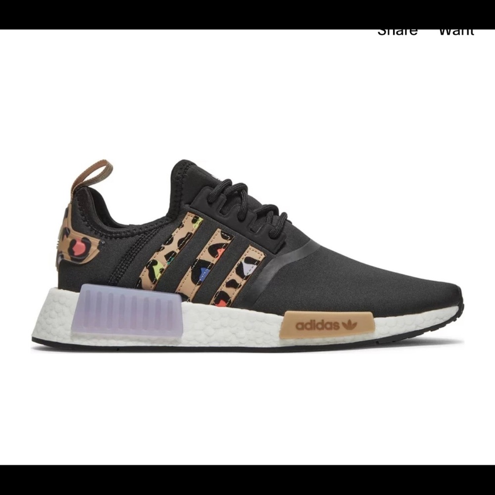 Adidas NMD womens shoes, like new